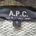 アーペーセー A.P.C. スコットランド製ハイネックウールニット レディース JPN:S