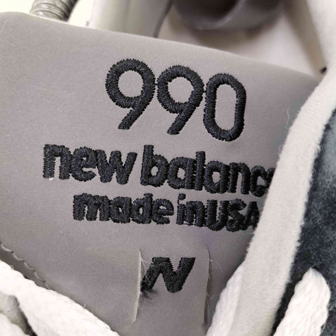 ニューバランス NEW BALANCE 990 V2 メンズ 27.5