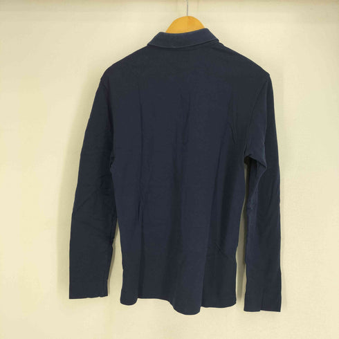 ラコステ LACOSTE レギュラーフィット ストレッチ L/S パリポロシャツ メンズ import:XS