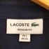 ラコステ LACOSTE レギュラーフィット ストレッチ L/S パリポロシャツ メンズ import:XS