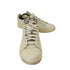 アディダス adidas 別注 LUX stan smith パイソン切り替え レザーシューズ メンズ 27.5