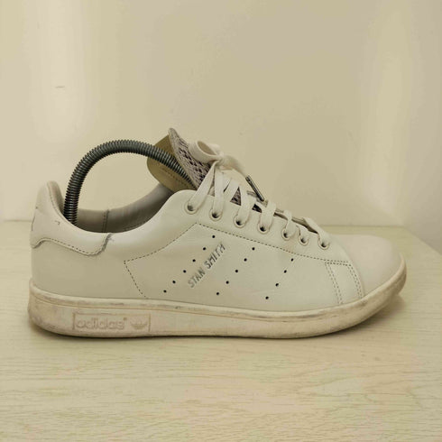 アディダス adidas 別注 LUX stan smith パイソン切り替え レザーシューズ メンズ 27.5