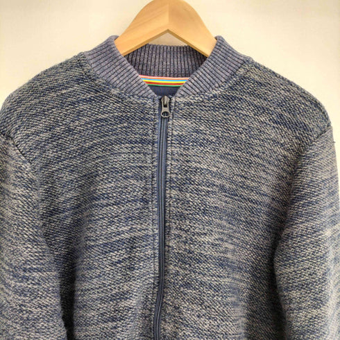 ポールスミス Paul Smith POP HOMEWEAR ブークレヤーン ジップアップジャケット メンズ import:M