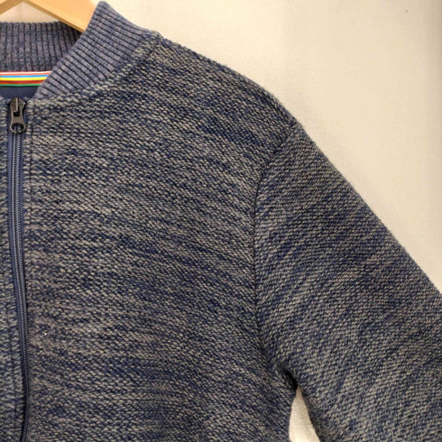 ポールスミス Paul Smith POP HOMEWEAR ブークレヤーン ジップアップジャケット メンズ import:M