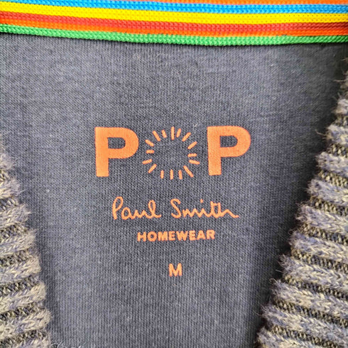ポールスミス Paul Smith POP HOMEWEAR ブークレヤーン ジップアップジャケット メンズ import:M