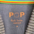 ポールスミス Paul Smith POP HOMEWEAR ブークレヤーン ジップアップジャケット メンズ import:M