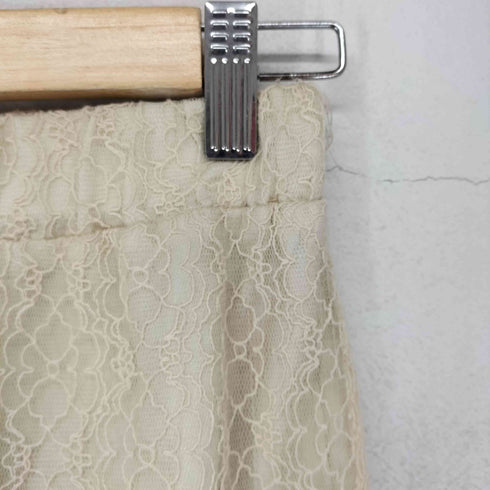 last virgin シースルーレースフレアパンツ Y2K レディース