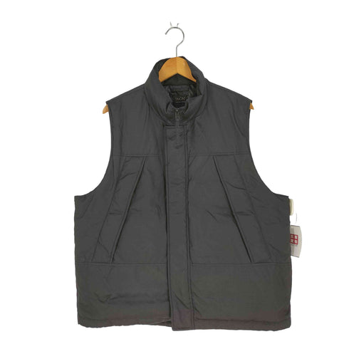 タイオン TAION 別注 MILITALY vest ダウンベスト メンズ