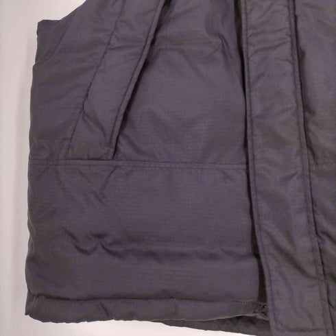 タイオン TAION 別注 MILITALY vest ダウンベスト メンズ