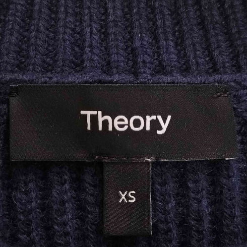 セオリー theory CABLE LS CN MONTANA WOOL Cable Crew Neck Sweater メンズ import:XS