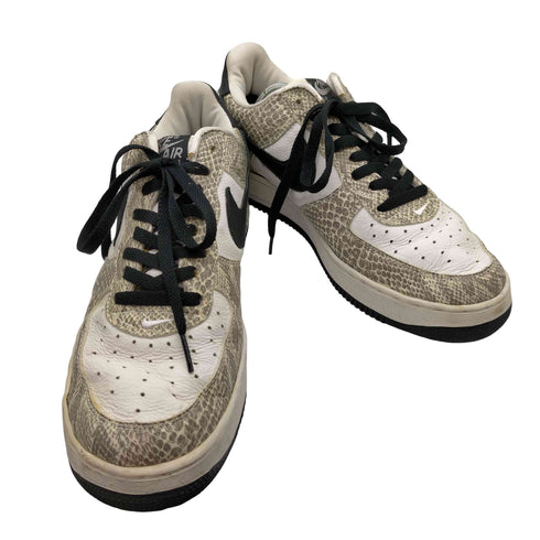 ナイキ NIKE 00S AIR FORCE 1 PYTHON エアフォース 1 パイソン スニーカー メンズ JPN:28.5