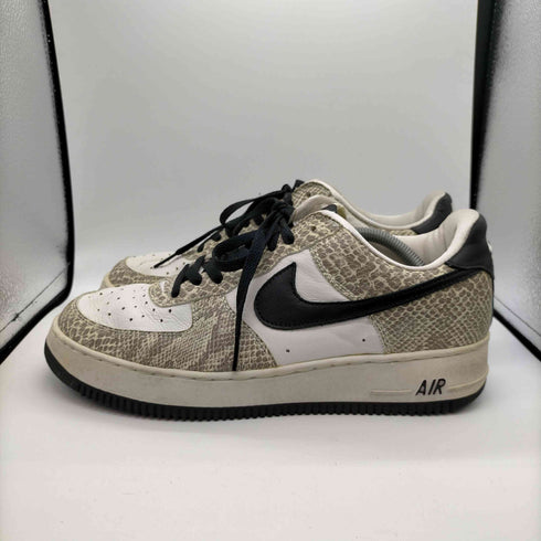 ナイキ NIKE 00S AIR FORCE 1 PYTHON エアフォース 1 パイソン スニーカー メンズ JPN:28.5