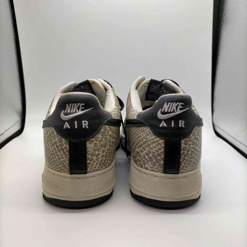 ナイキ NIKE 00S AIR FORCE 1 PYTHON エアフォース 1 パイソン スニーカー メンズ JPN:28.5