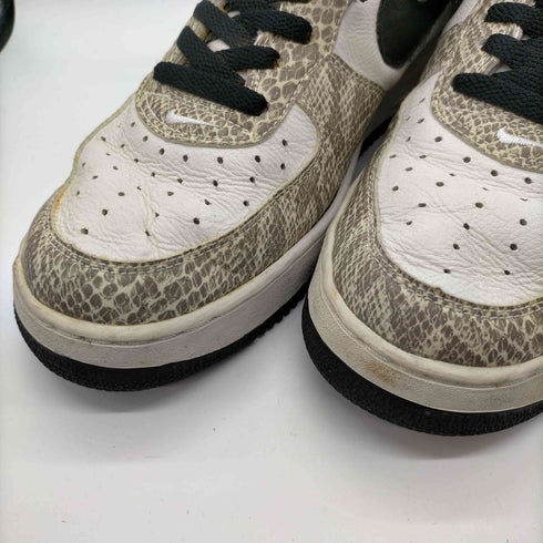 ナイキ NIKE 00S AIR FORCE 1 PYTHON エアフォース 1 パイソン スニーカー メンズ JPN:28.5