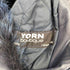 YORN boutique ファー レザーハーフコート レディース