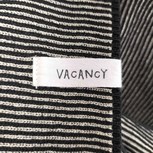 ヴァカンシー VACANCY ニットカットソー レディース