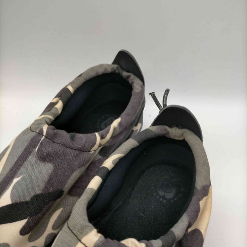 ナイキエーシージー NIKE ACG 90S AIR MOCK エア モック OG カモ 迷彩柄 スリッポン スニーカー 1999年製 メンズ JPN:29