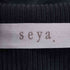 セヤ seya GANZE RAIN BLOUSON メンズ JPN:L