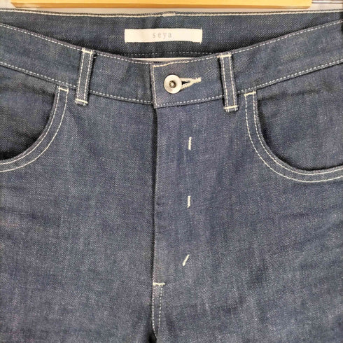 セヤ seya TOFU JEANS メンズ JPN:1