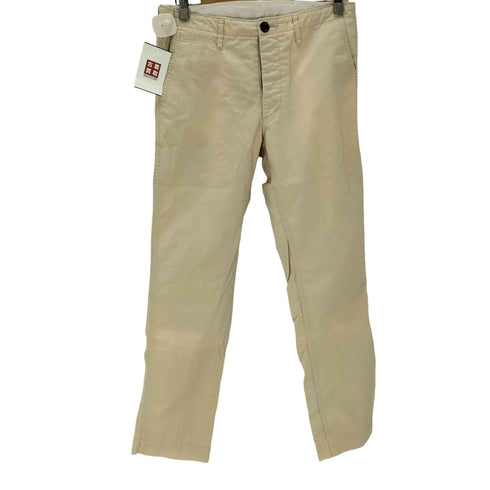 ビズビム VISVIM シンチバックストレートチノパンツ メンズ JPN:S