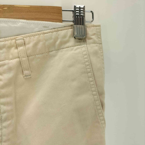 ビズビム VISVIM シンチバックストレートチノパンツ メンズ JPN:S