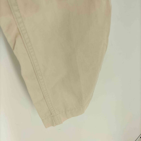ビズビム VISVIM シンチバックストレートチノパンツ メンズ JPN:S