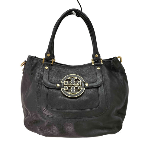 トリーバーチ TORY BURCH Amanda レザーハンドバッグ レディース