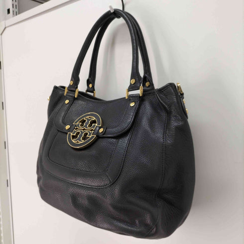 トリーバーチ TORY BURCH Amanda レザーハンドバッグ レディース