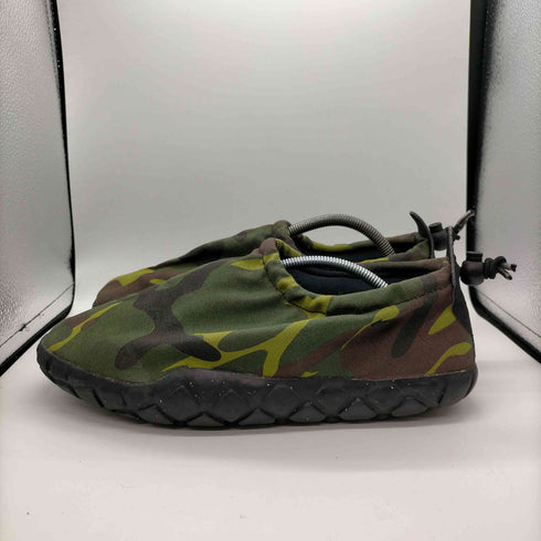 ナイキエーシージー NIKE ACG 90S AIR MOCK エア モック OG カモ 迷彩柄 スリッポン スニーカー 1999年製 メンズ JPN:28