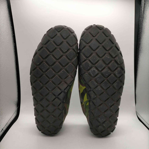 ナイキエーシージー NIKE ACG 90S AIR MOCK エア モック OG カモ 迷彩柄 スリッポン スニーカー 1999年製 メンズ JPN:28