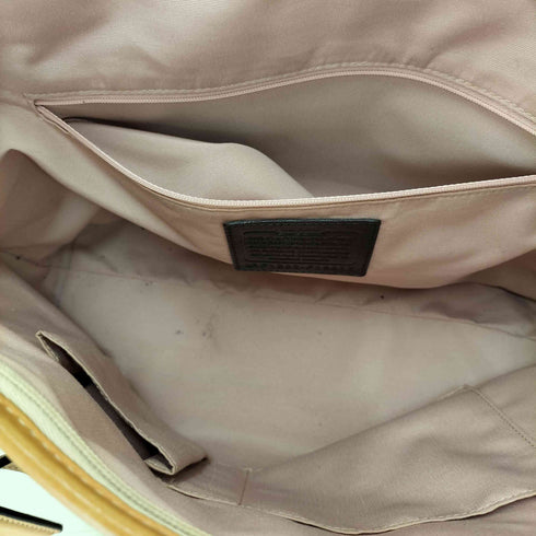 コーチ COACH シグネチャー モノグラム トートバッグ レディース