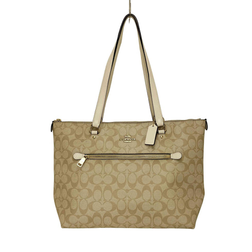 コーチ COACH シグネチャー モノグラム トートバッグ レディース