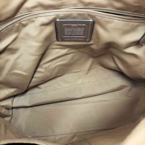 コーチ COACH シグネチャー モノグラム トートバッグ レディース