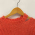 プランクプロジェクト PRANK PROJECT 23AW Mohair Mesh Pullover モヘアメッシュプルオーバーニット レディース FREE