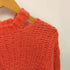 プランクプロジェクト PRANK PROJECT 23AW Mohair Mesh Pullover モヘアメッシュプルオーバーニット レディース FREE