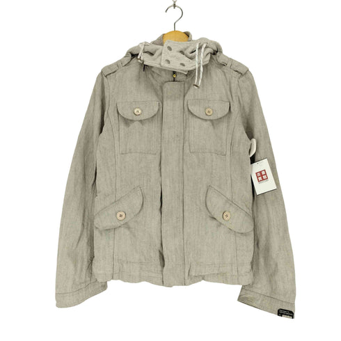 ディーゼル DIESEL コットンフィールドジャケット メンズ import:S