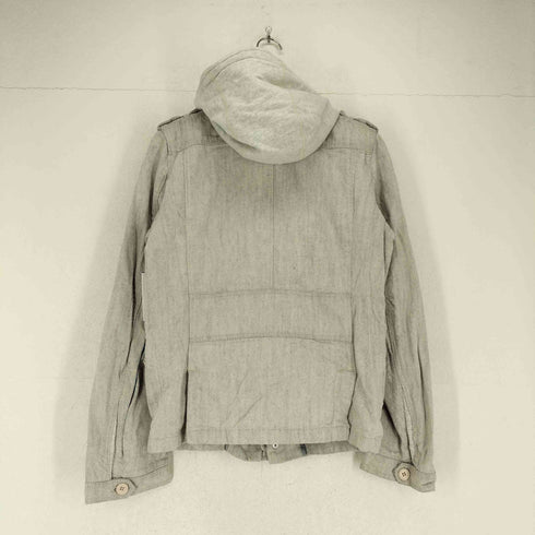 ディーゼル DIESEL コットンフィールドジャケット メンズ import:S