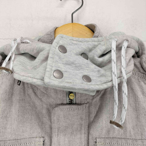 ディーゼル DIESEL コットンフィールドジャケット メンズ import:S
