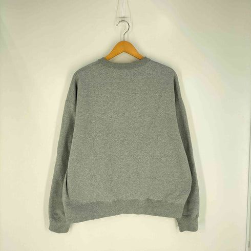 ナイキ NIKE AS M NK SOLO SWSH HW BB CREW DK GREY HEATHER メンズ import:XL