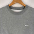 ナイキ NIKE AS M NK SOLO SWSH HW BB CREW DK GREY HEATHER メンズ import:XL