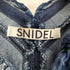 スナイデル snidel デニム ロングワンピース レディース