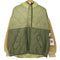 MARIENT 22AW キルト×ボアZIPナイロンアウター レディース FREE