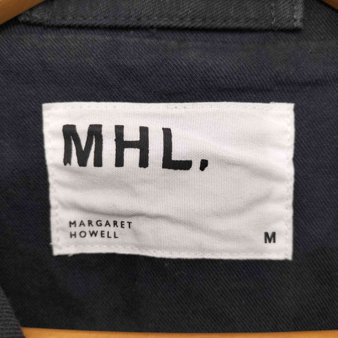 エムエイチエル MHL. 3B コットン シングルテーラードジャケット メンズ JPN:M
