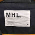 エムエイチエル MHL. 3B コットン シングルテーラードジャケット メンズ JPN:M