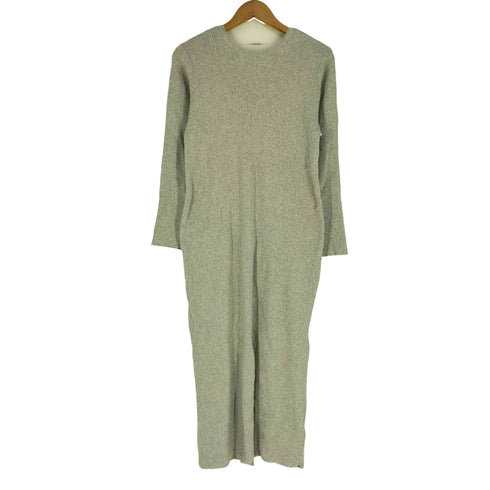 アングリッド Ungrid 23AW バックレースアップニットワンピース レディース FREE