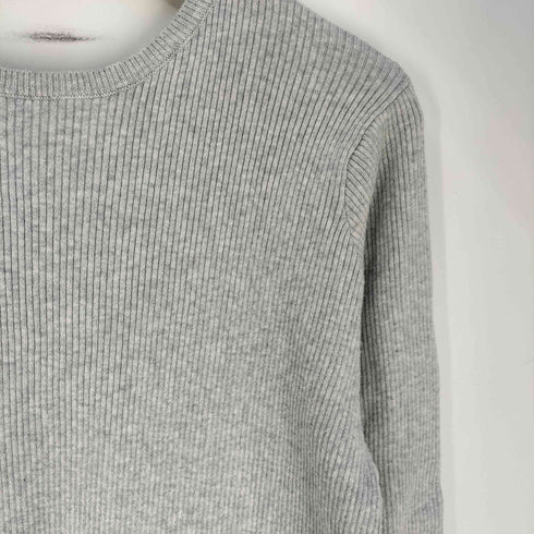 アングリッド Ungrid 23AW バックレースアップニットワンピース レディース FREE