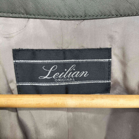 Lelian トレンチコート レディース 15+