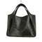 ステラマッカートニー STELLA McCARTNEY クロコ ラインストーン サークルロゴ 2WAY トートバッグ レディース