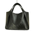 ステラマッカートニー STELLA McCARTNEY クロコ ラインストーン サークルロゴ 2WAY トートバッグ レディース