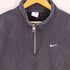 ナイキ NIKE AS M NK SOLO SWSH HW BB QZ TOP BLACK/WHITE メンズ import:XL